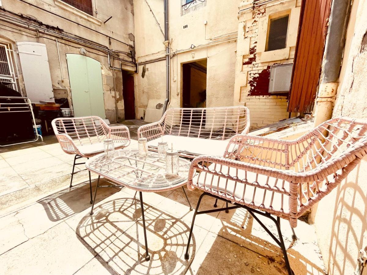 Le Coeur De Nimes Nîmes Exterior foto